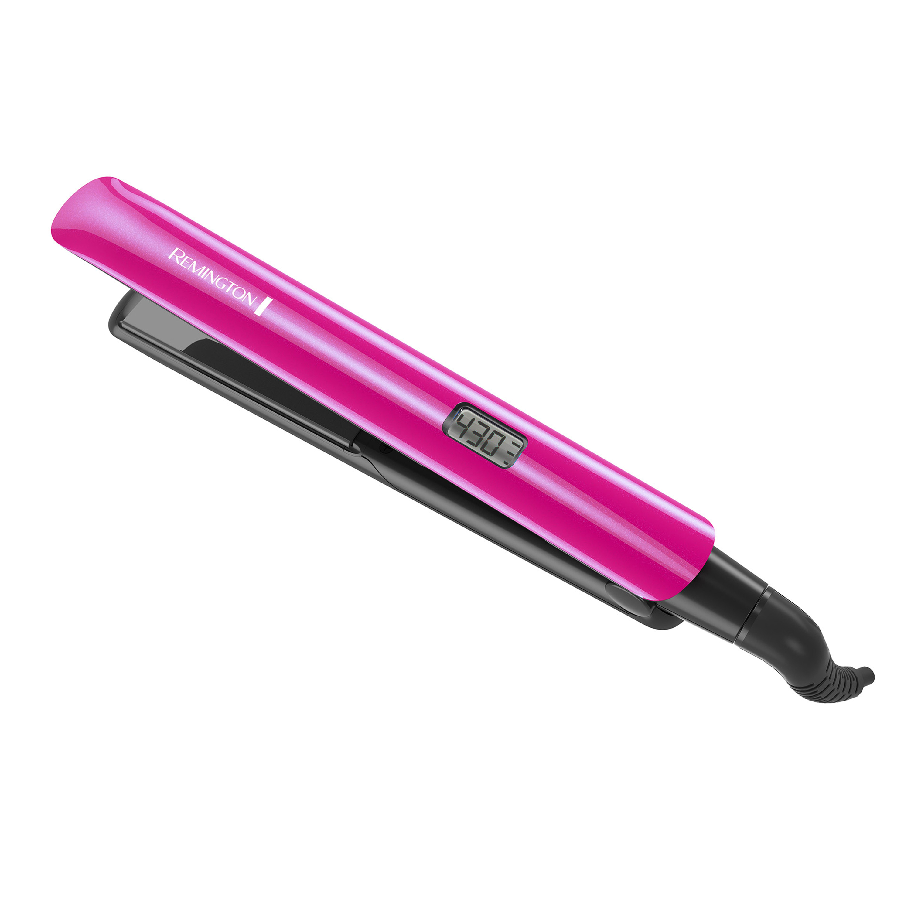 Remington uv baked ceramic straightener top